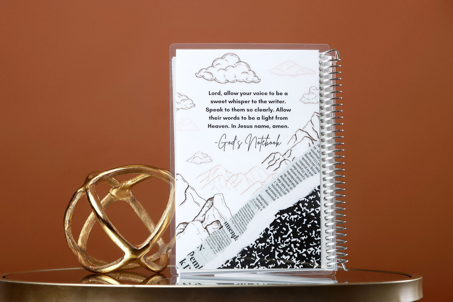 God's Notebook - Mini